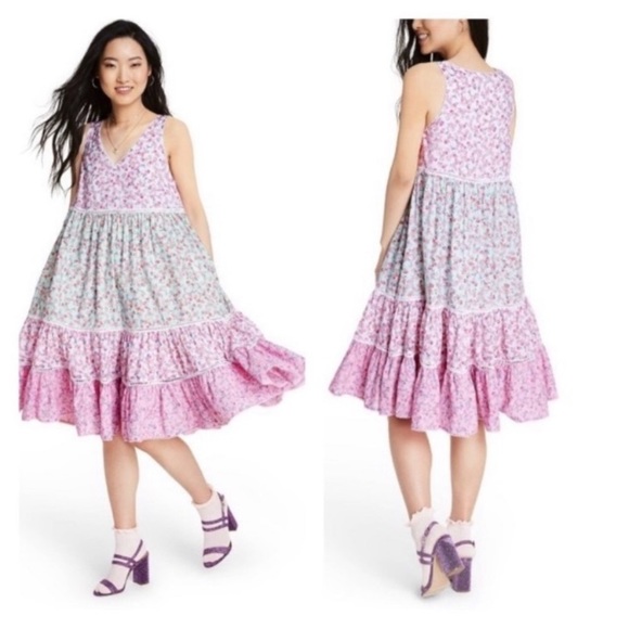 LoveShackFancy x Target Dress - Picture 3 of 6